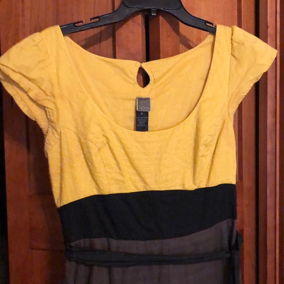 Lithe Sun & Earth Dress - Picture 3 of 8